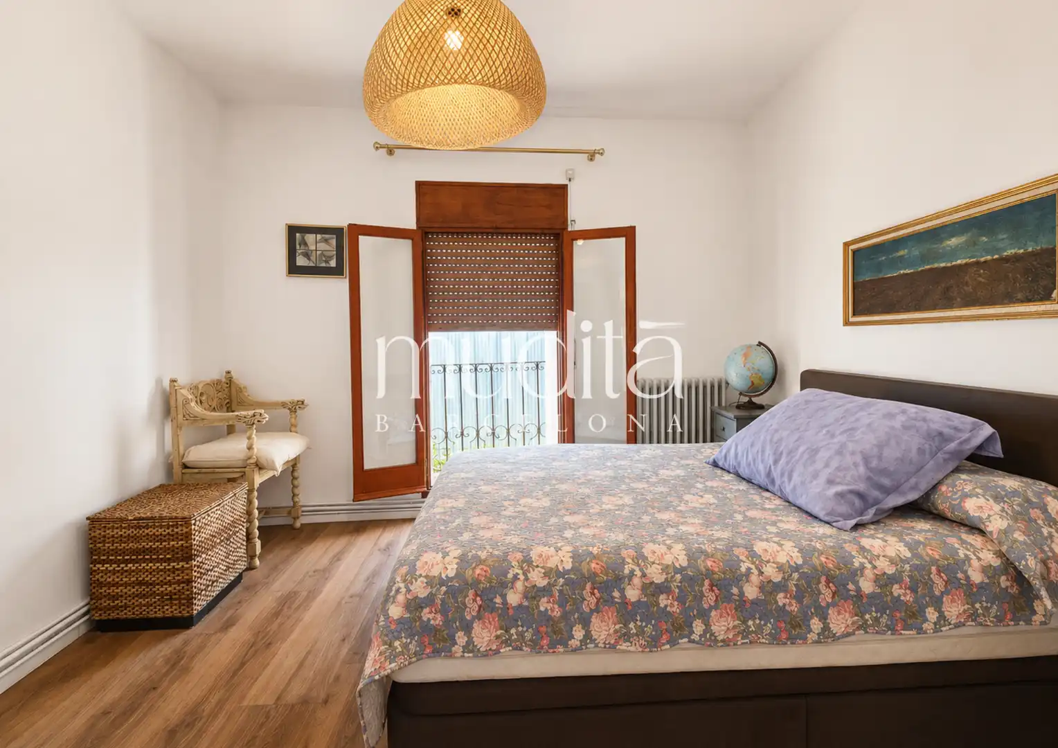 Bedroom of Detached homes for sale in Gualba  with Heating, Private garden and Terrace