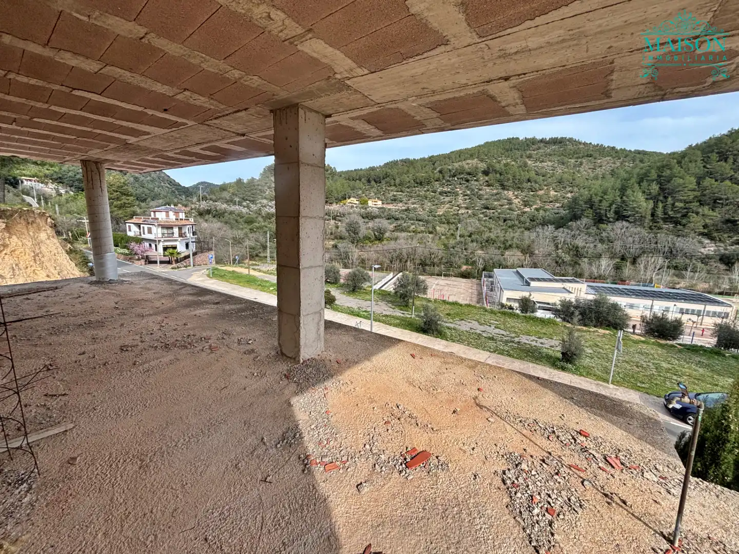 Casa adosada en venda en Eslida