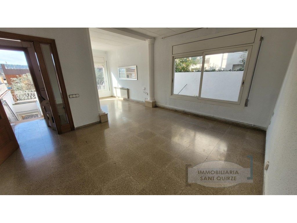 Vista exterior de Casa o xalet en venda en Sant Quirze del Vallès