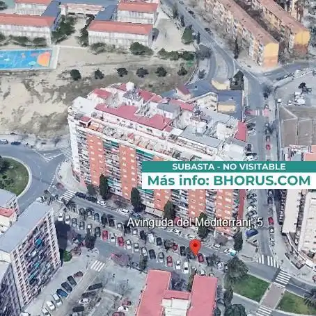 Flat with lift for sale in MEDITERRANI 5, imagen 4