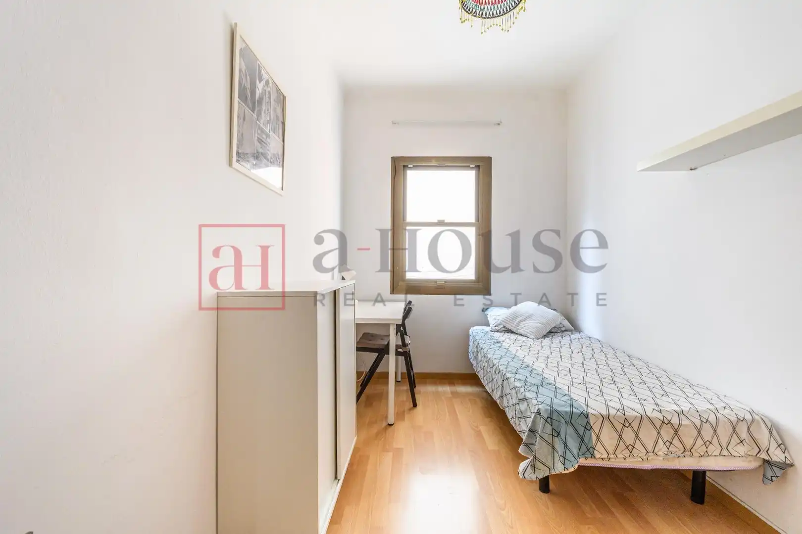 Habitación de Piso en venta en Barcelona con Aire acondicionado, Calefacción y Parquet