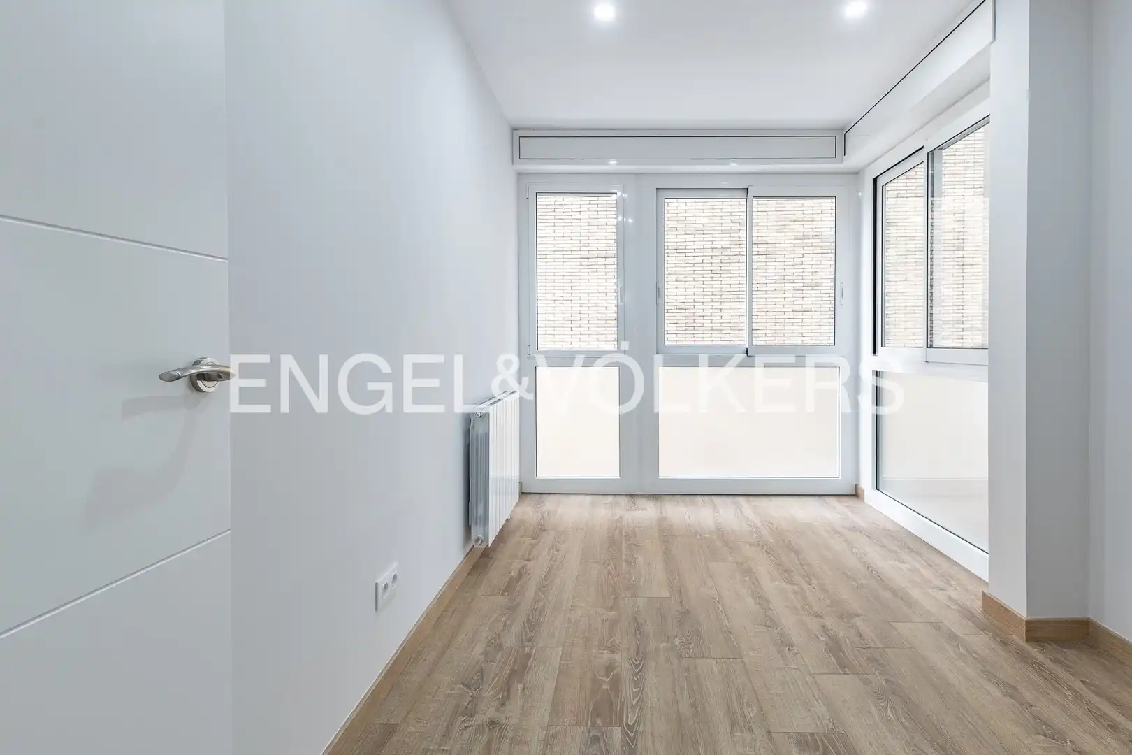 Terrassa de Pis en venda en Barcelona amb Aire condicionat, Calefacció i Parquet