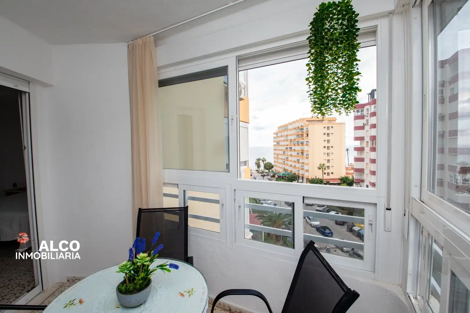 Terrassa de Pis en venda en Centro Internacional