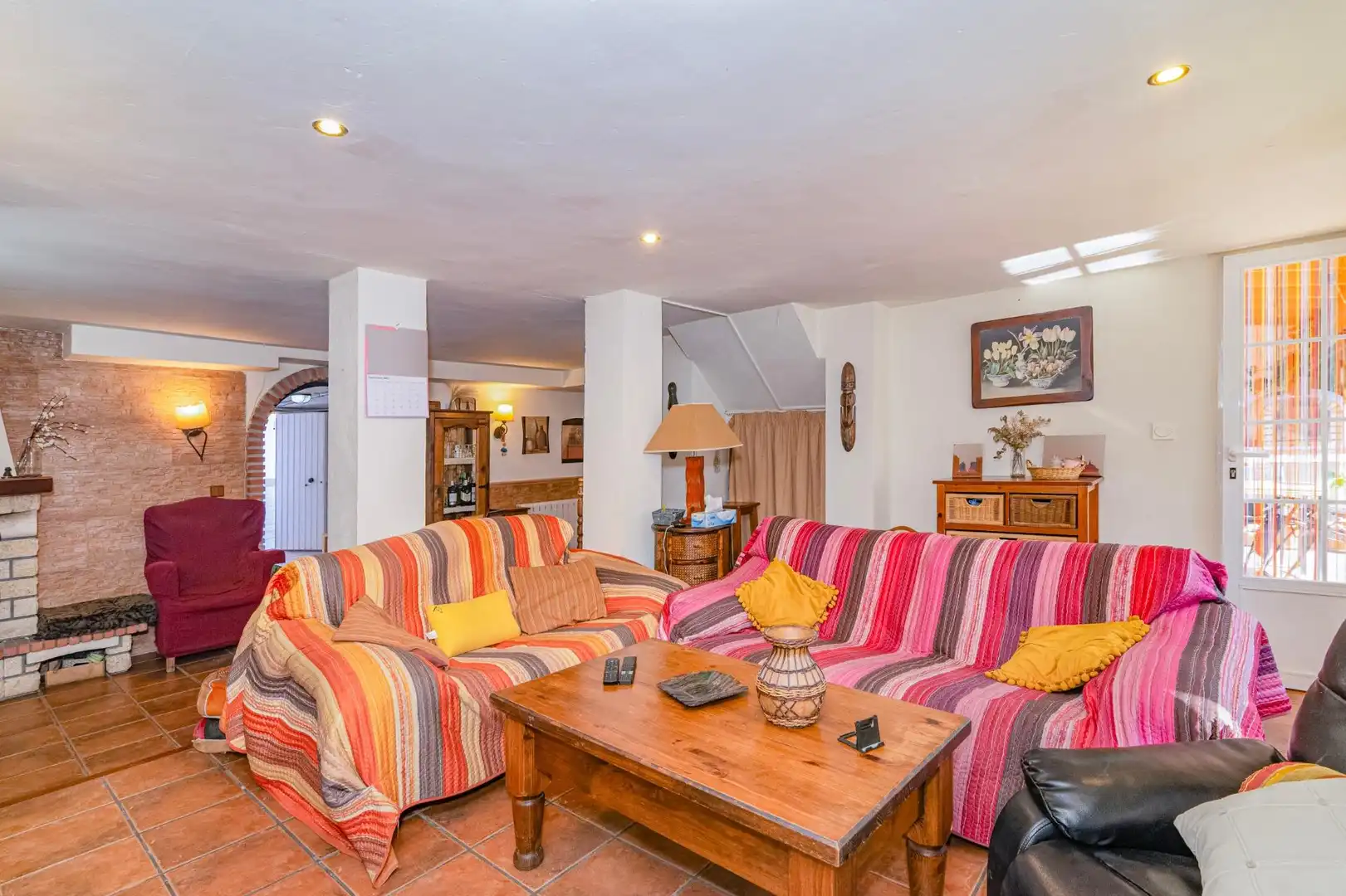 Terraced house with pool for sale in Chauchina, imagen 10