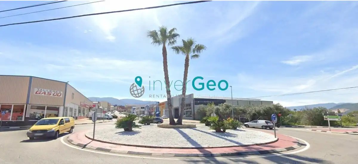 Gewerbefläche zur Miete in Avenida Valencia 19, imagen 4