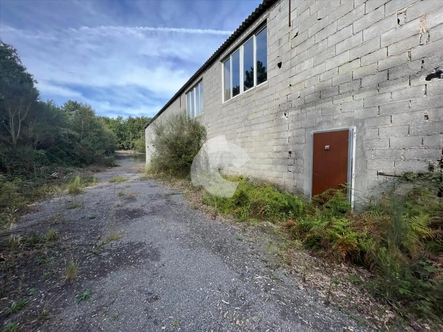 Industriegebäude zum Verkauf in Lavandeira, imagen 5
