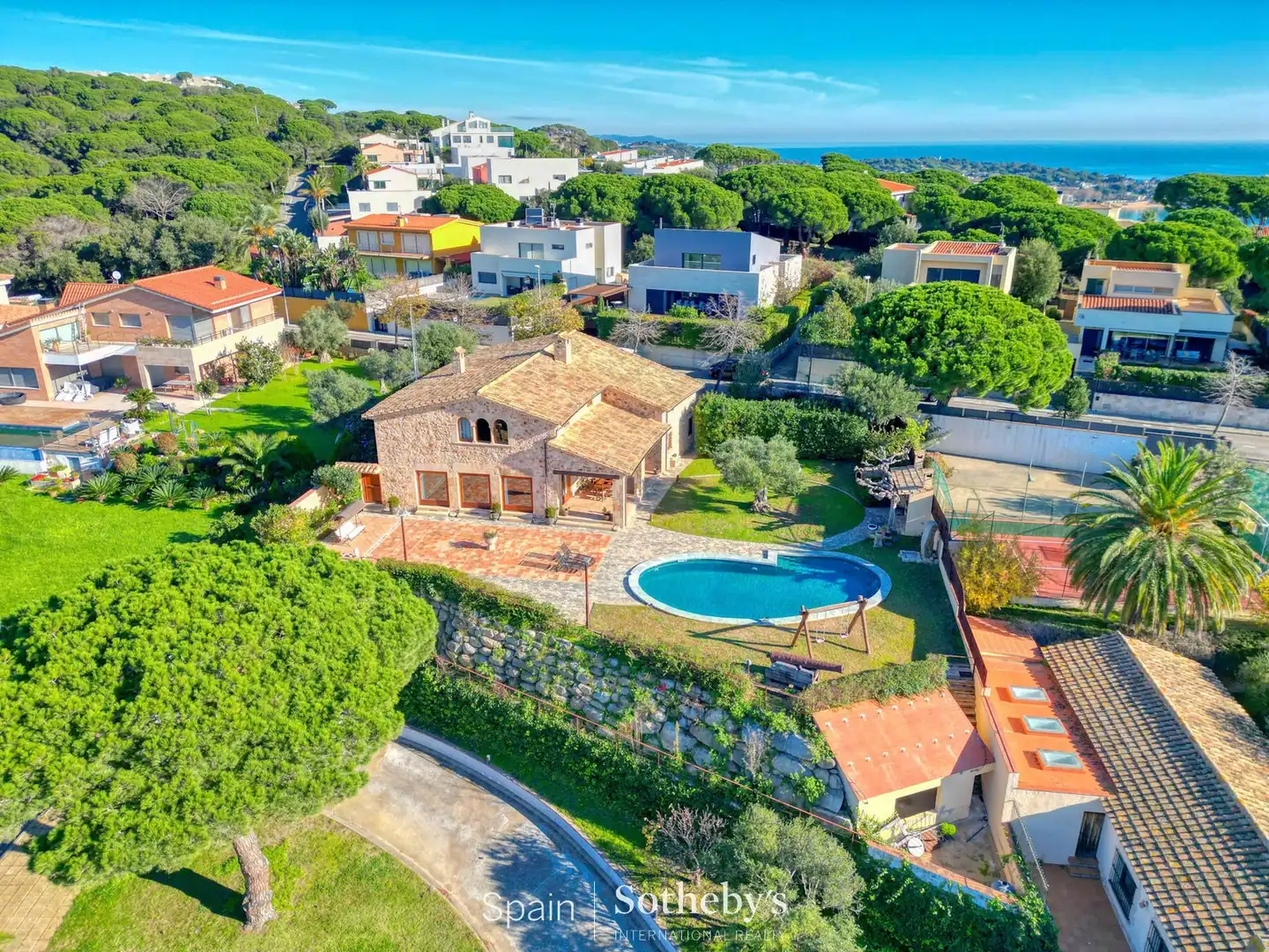 Haus mit Pool zum Verkauf in Sant Pol, imagen 2