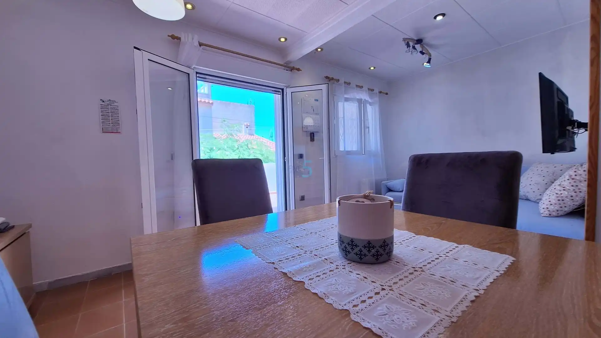 Comedor de Casa o chalet en venta en San Fulgencio con Terraza y Balcón