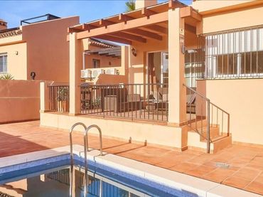 Maison avec piscine à vendre à El Faro de Calaburra - Chaparral