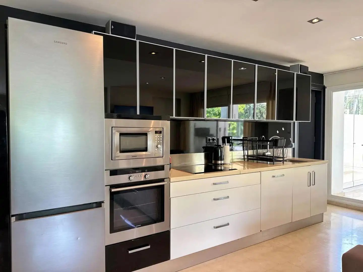 Apartament amb terrassa de lloguer a Río Real - Los Monteros, imagen 20