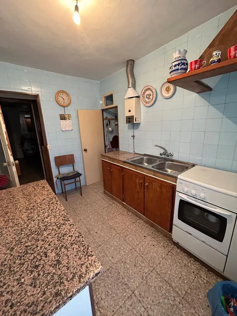 Cuina de Casa o xalet en venda en Alburquerque