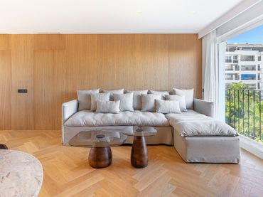 Apartament amb ascensor en venda a Calle Muelle Ribera