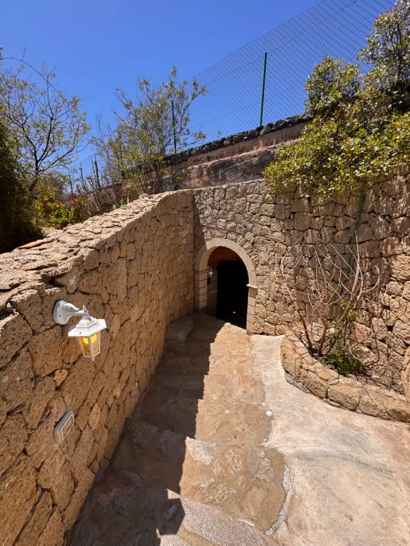 Finca rústica en venta en Granadilla de Abona con Calefacción, Jardín privado y Parquet