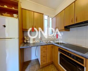 Kitchen of Apartment for sale in La Pobla de Segur  with Heating and Storage room