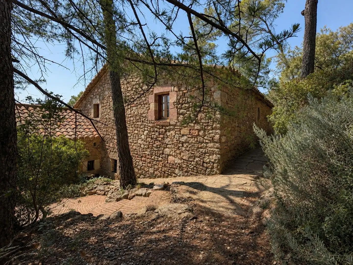 Landhaus mit Terrasse zum Verkauf in El Racó - Sant Feliu del Racó, imagen 44