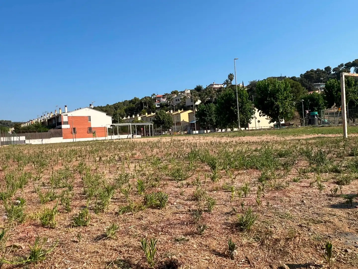 Apartamento en venta en Santa Susanna con Terraza, Horno y Piscina comunitaria