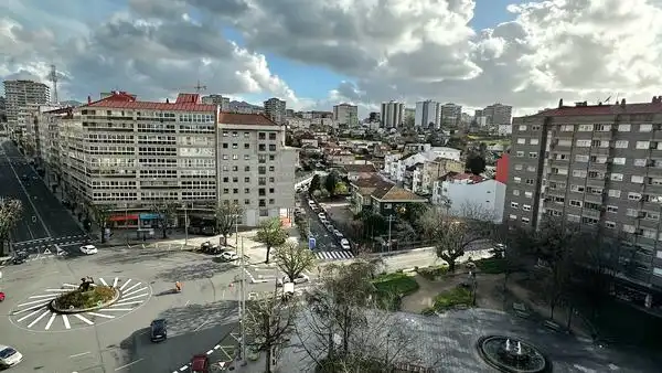 Dúplex amb terrassa en venda a Rúa da Coruña, imagen 14