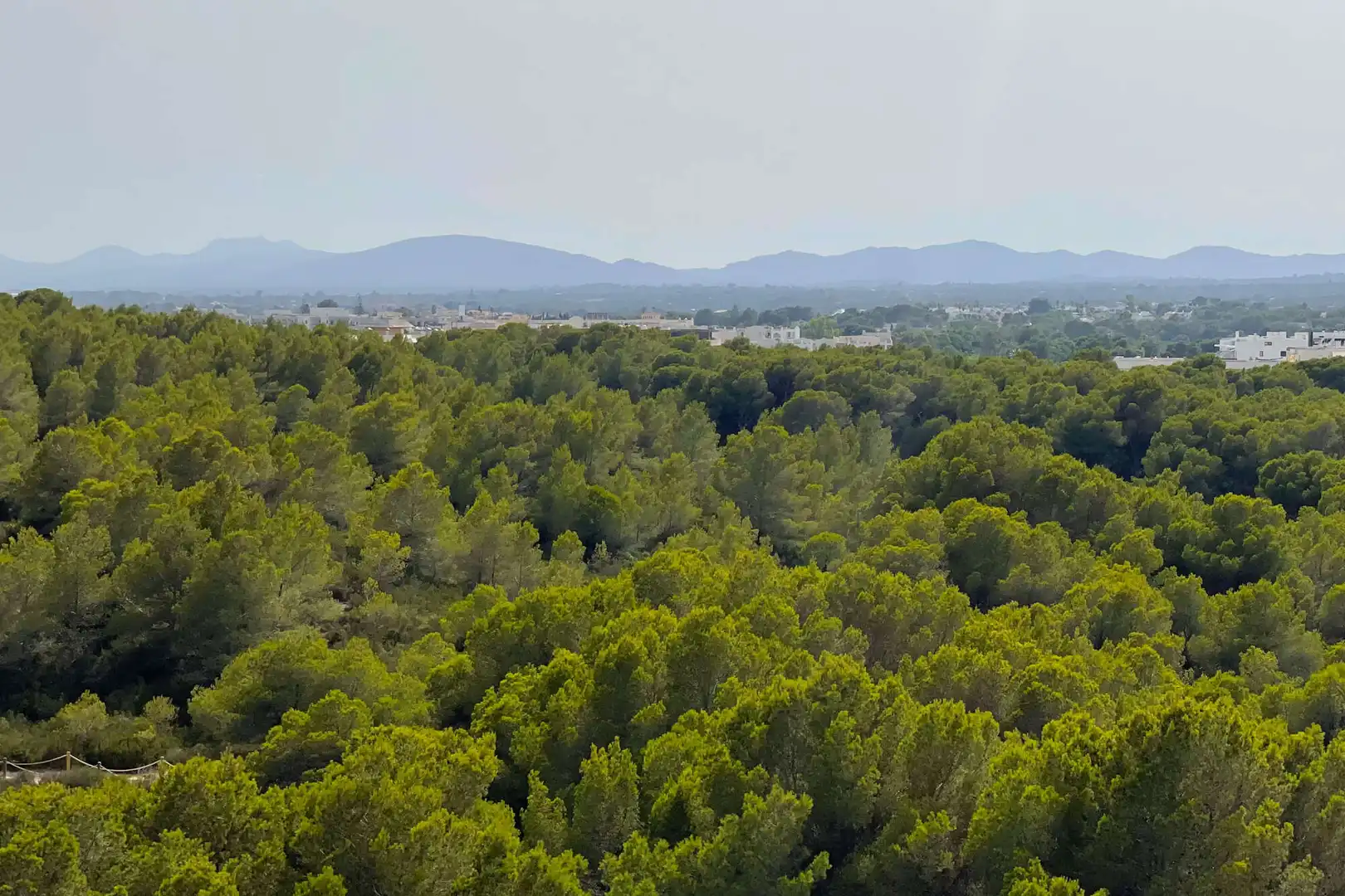Ático de alquiler en Son Servera con Aire acondicionado, Terraza y Amueblado