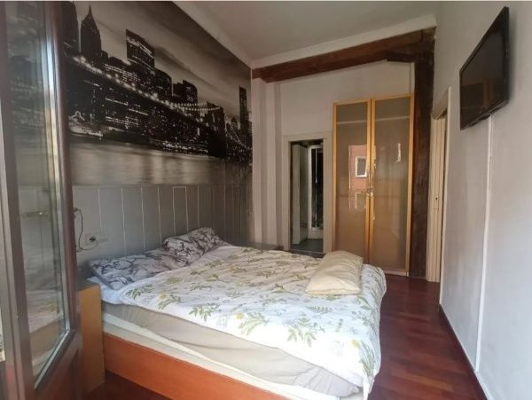Bedroom of Flat for sale in Bilbao   with Heating, Terrace and Storage room