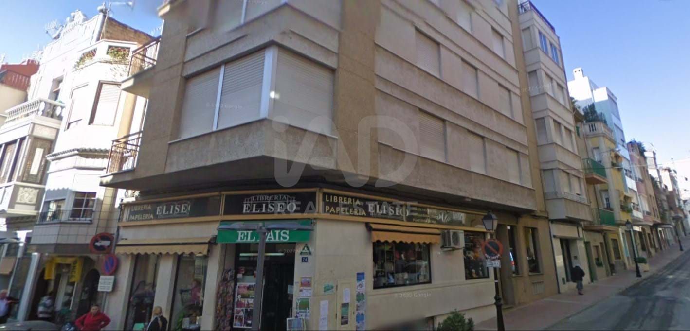 Vista exterior de Dúplex en venda en Torreblanca