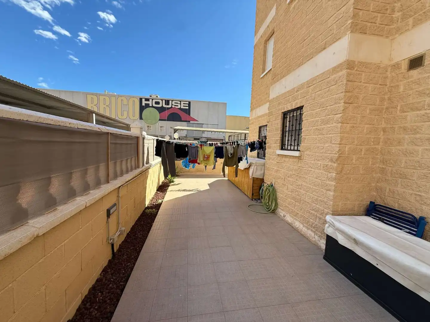 Vista exterior de Apartamento en venta en Nueva Torrevieja - Aguas Nuevas