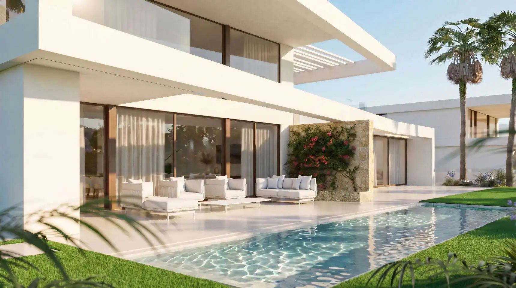 Villa avec piscine à vendre à Monforte del Cid