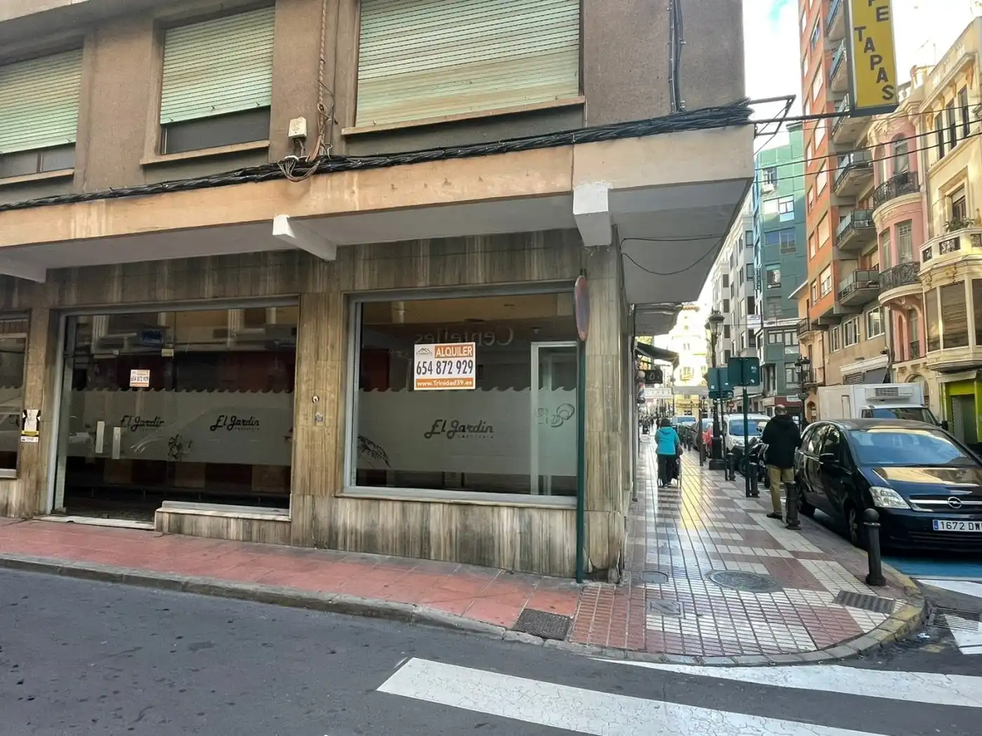 Local en venta en Castellón de la Plana / Castelló de la Plana