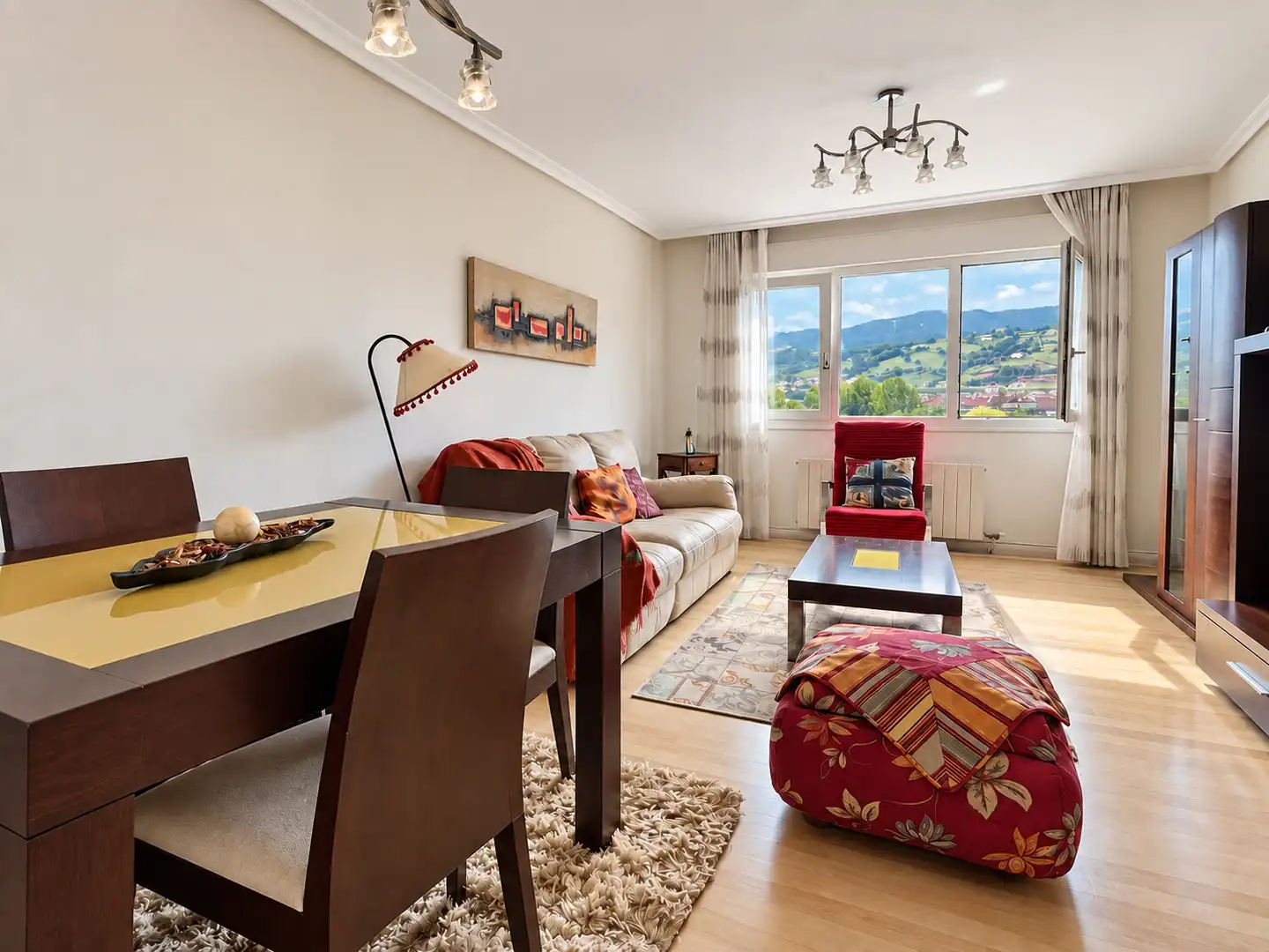 Flat for rent in Calle Paseo del Ferrocarril, El Astillero