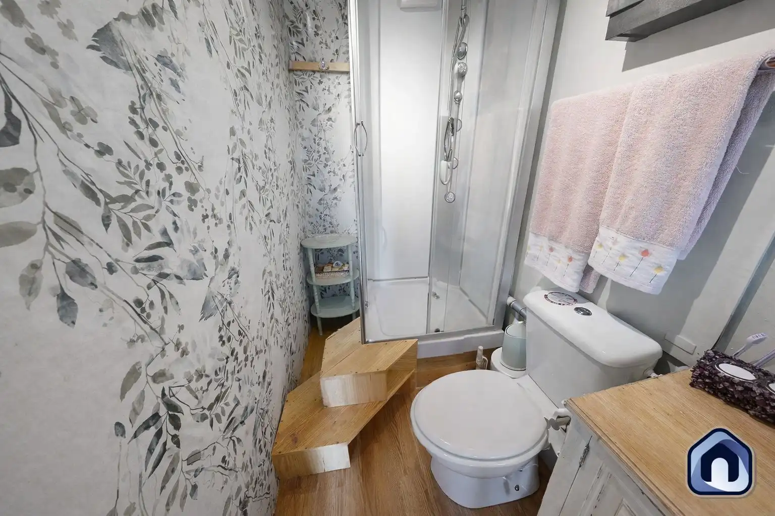 Baño de Loft en venta en Canovelles con Calefacción