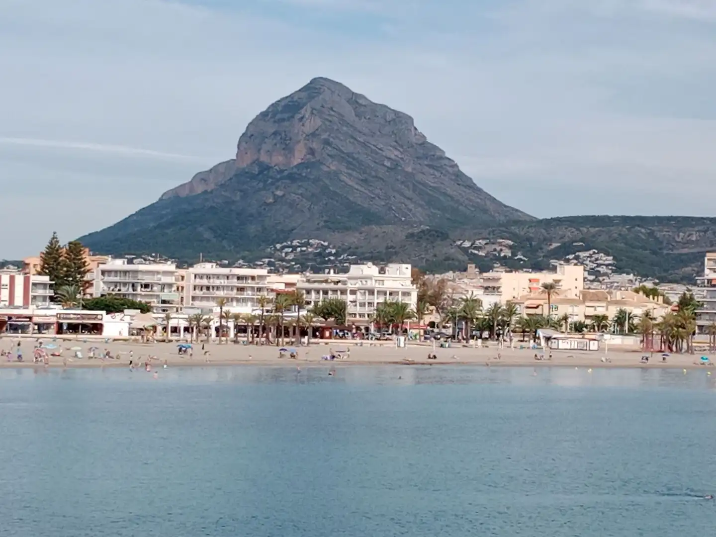 Gewerbefläche zur Miete in Montañar - El Arenal