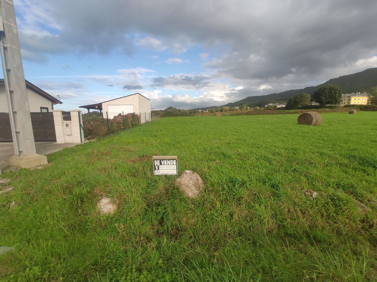 Residential for sale in Barreiros