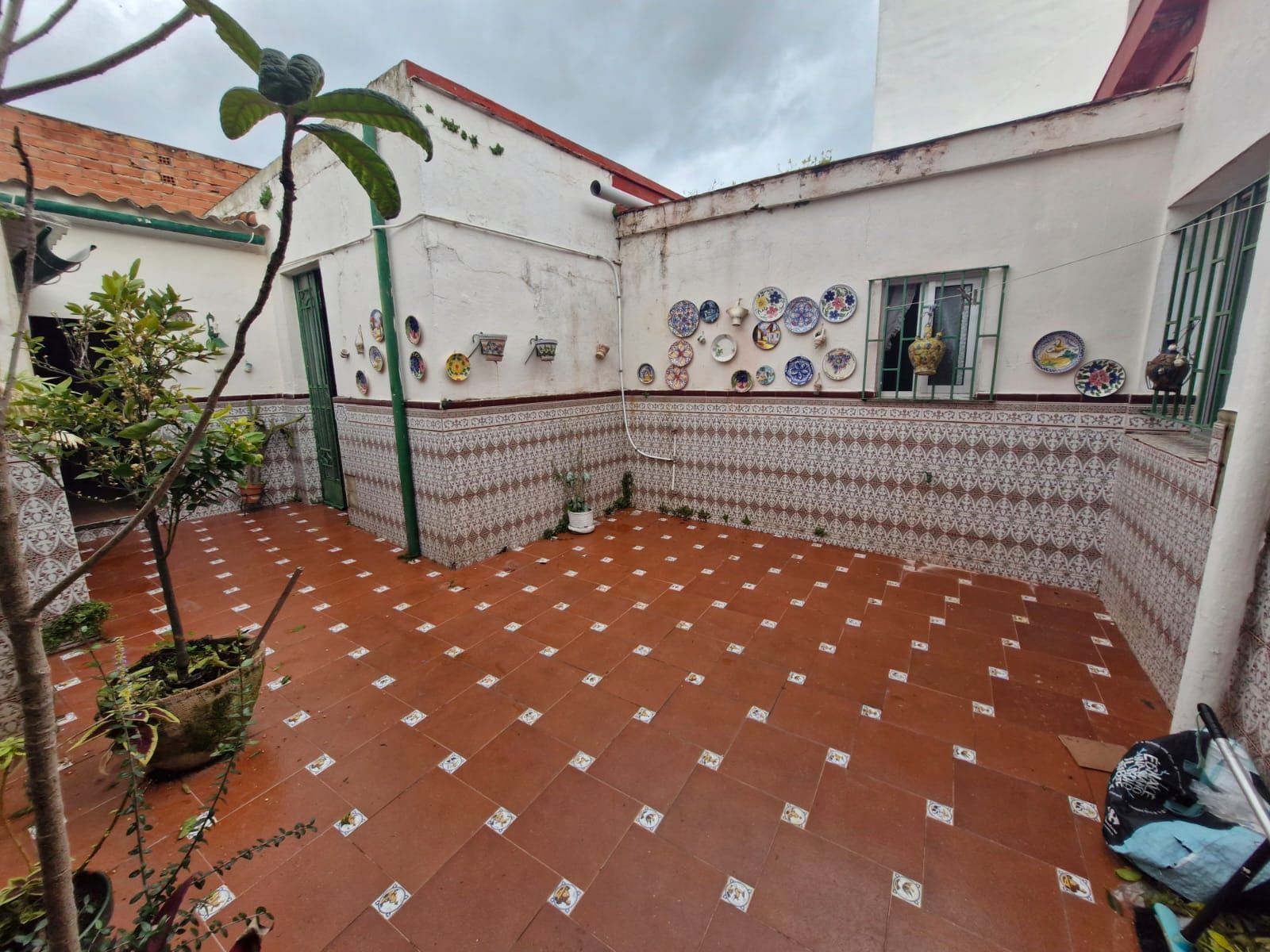 Terrassa de Casa o xalet en venda en La Línea de la Concepción