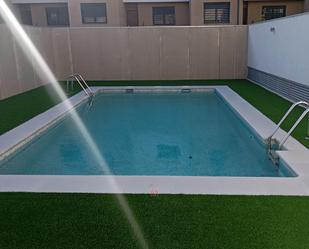 Swimming pool of Flat for sale in Armilla  with Air Conditioner, Heating and Terrace