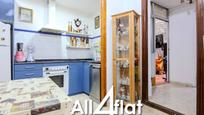 Kitchen of Flat for sale in  Barcelona Capital  with Balcony