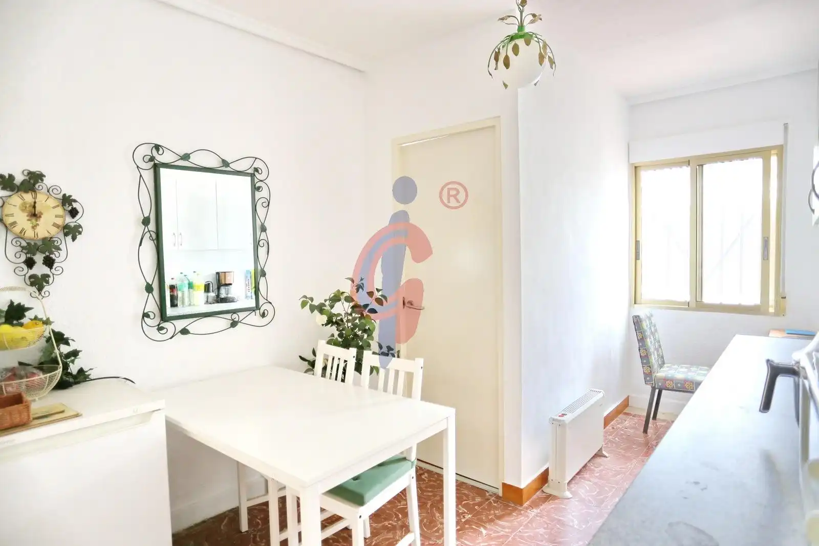 Esszimmer von Haus oder Chalet zum Verkauf in Hondón de las Nieves / El Fondó de les Neus mit Privatgarten, Abstellraum und Schwimmbad