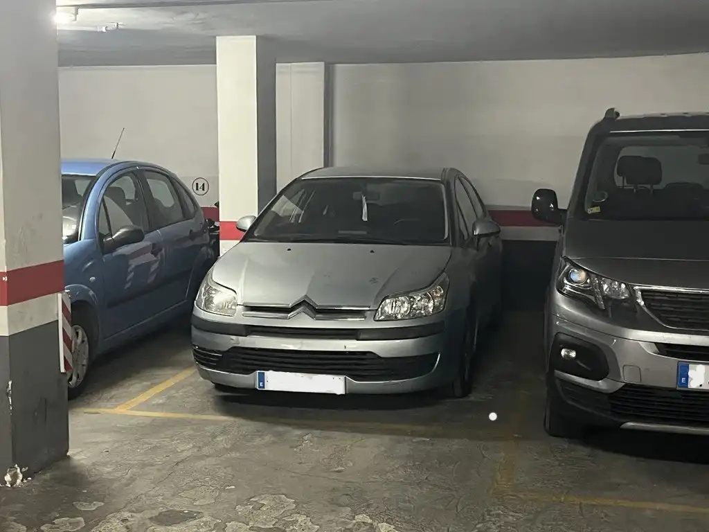 Aparcament de Garatge en venda en Albacete
