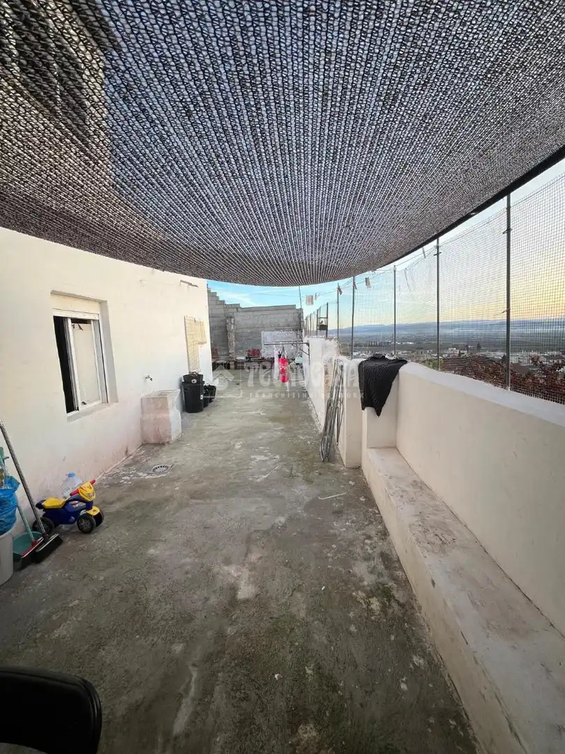 Terrasse von Einfamilien-Reihenhaus zum Verkauf in Pinos Puente mit Terrasse