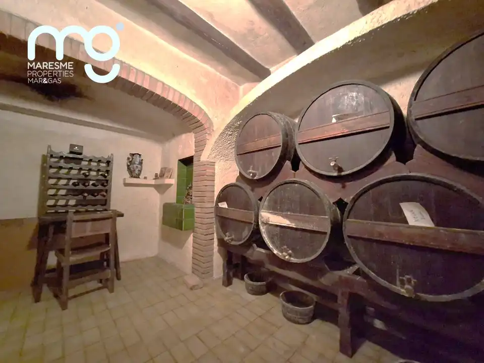 Chalet con terraza en venta en Cabrils, imagen 30