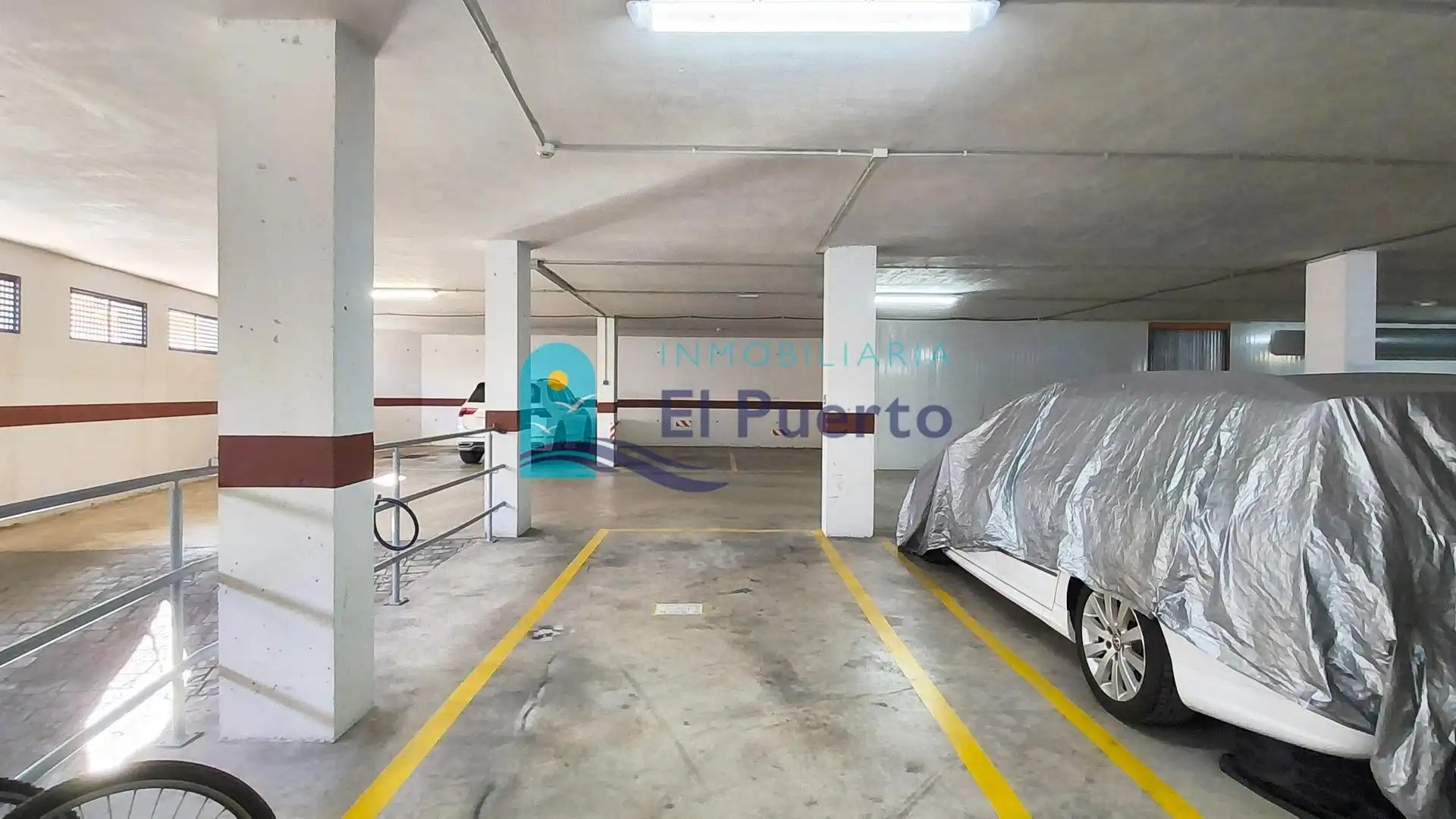 Aparcament de Garatge en venda en Mazarrón