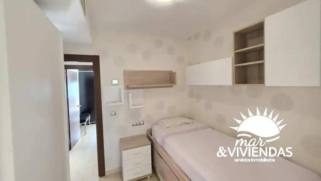 Wohnung mit Terrasse zum Verkauf in Paseo del Malecon 90, imagen 14