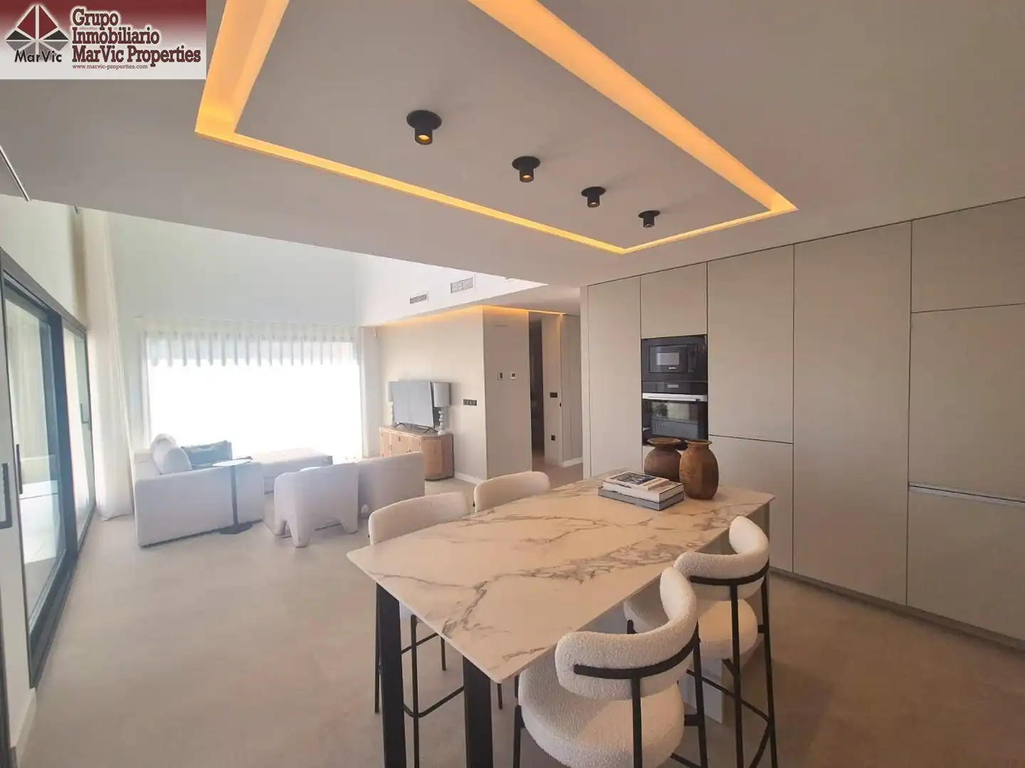 Villa con piscina in vendita a Balcón de Ponoig - Polop Paradis - Polop Hills, imagen 15