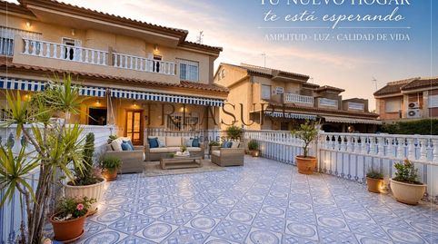 Foto 3 de Casa o chalet en venta en Pintor Segrelles, Los Narejos - Punta Calera, Los Alcázares