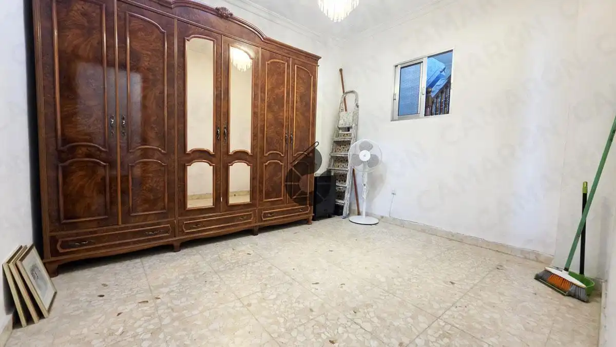 Habitación de Casa adosada en venta en Mairena del Aljarafe con Terraza