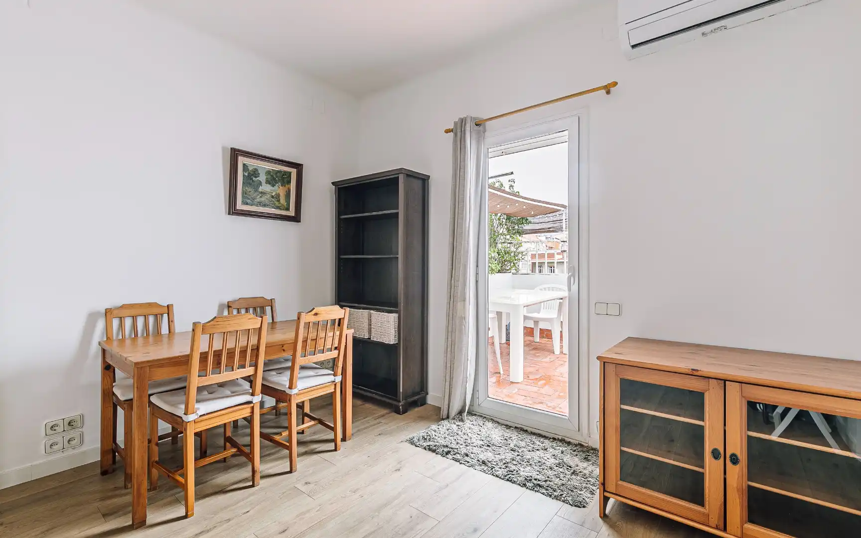 Attique avec ascenseur à louer à Eixample, imagen 6