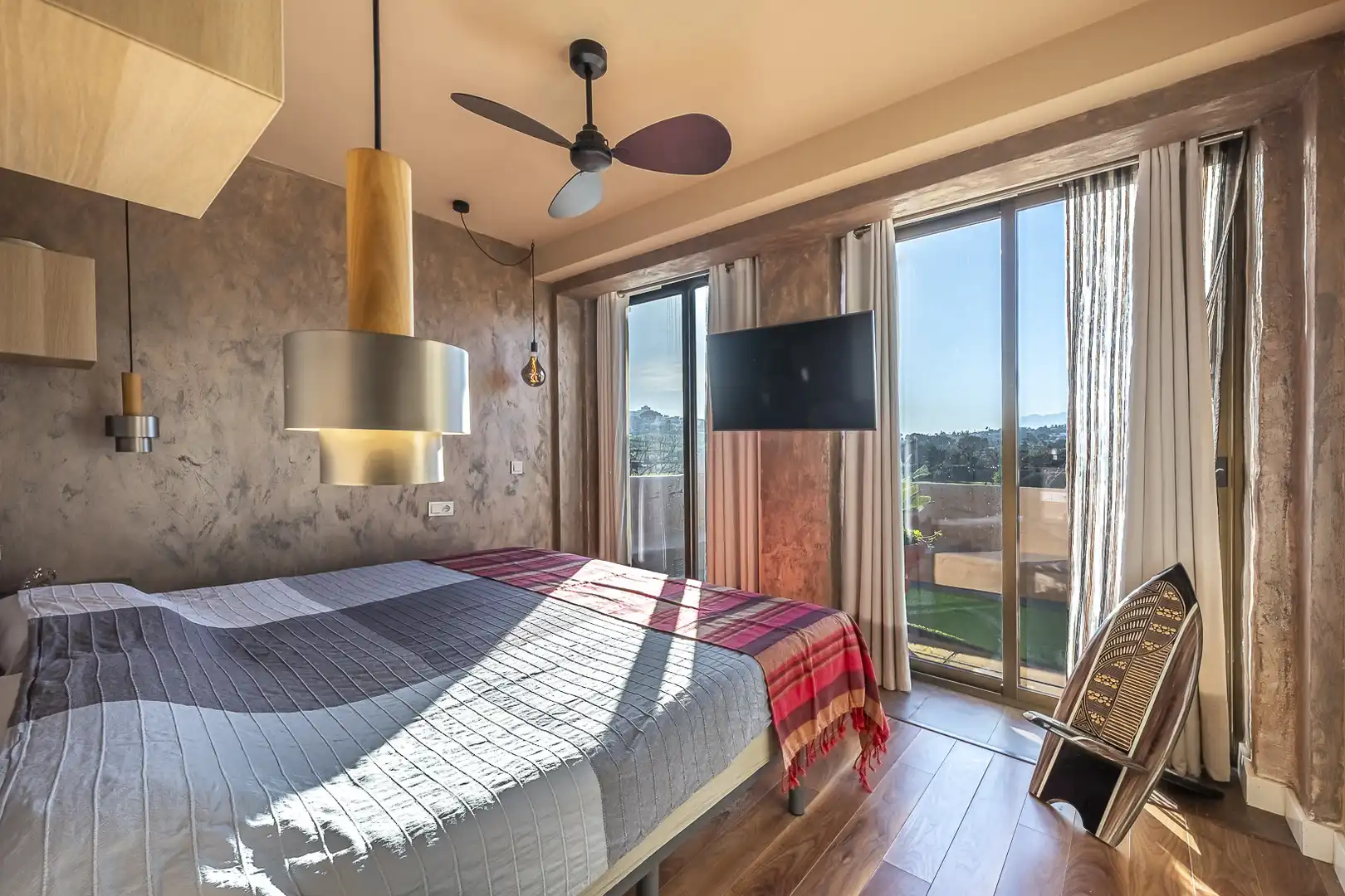 Penthouse mit Pool zum Verkauf in Benamara - Atalaya, imagen 7