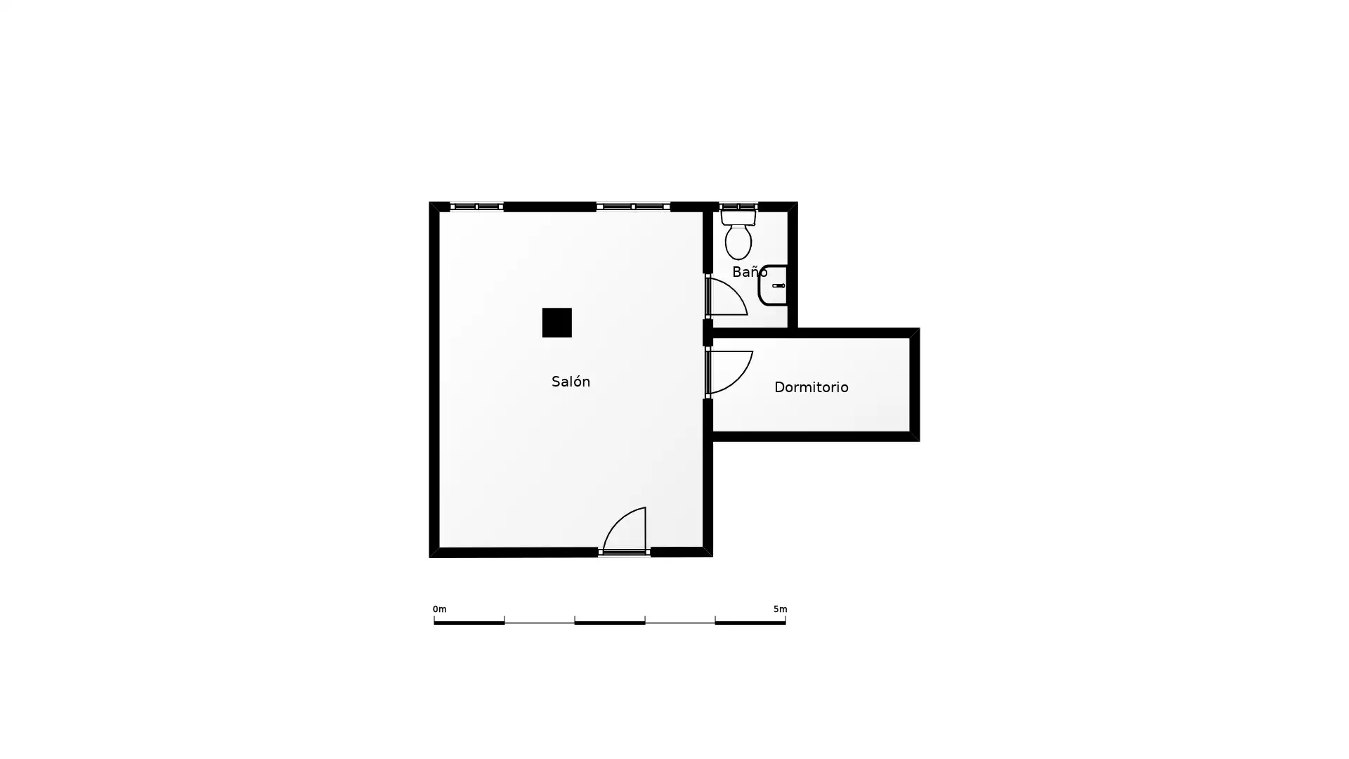 Büro zum Verkauf in General Elorza, imagen 25