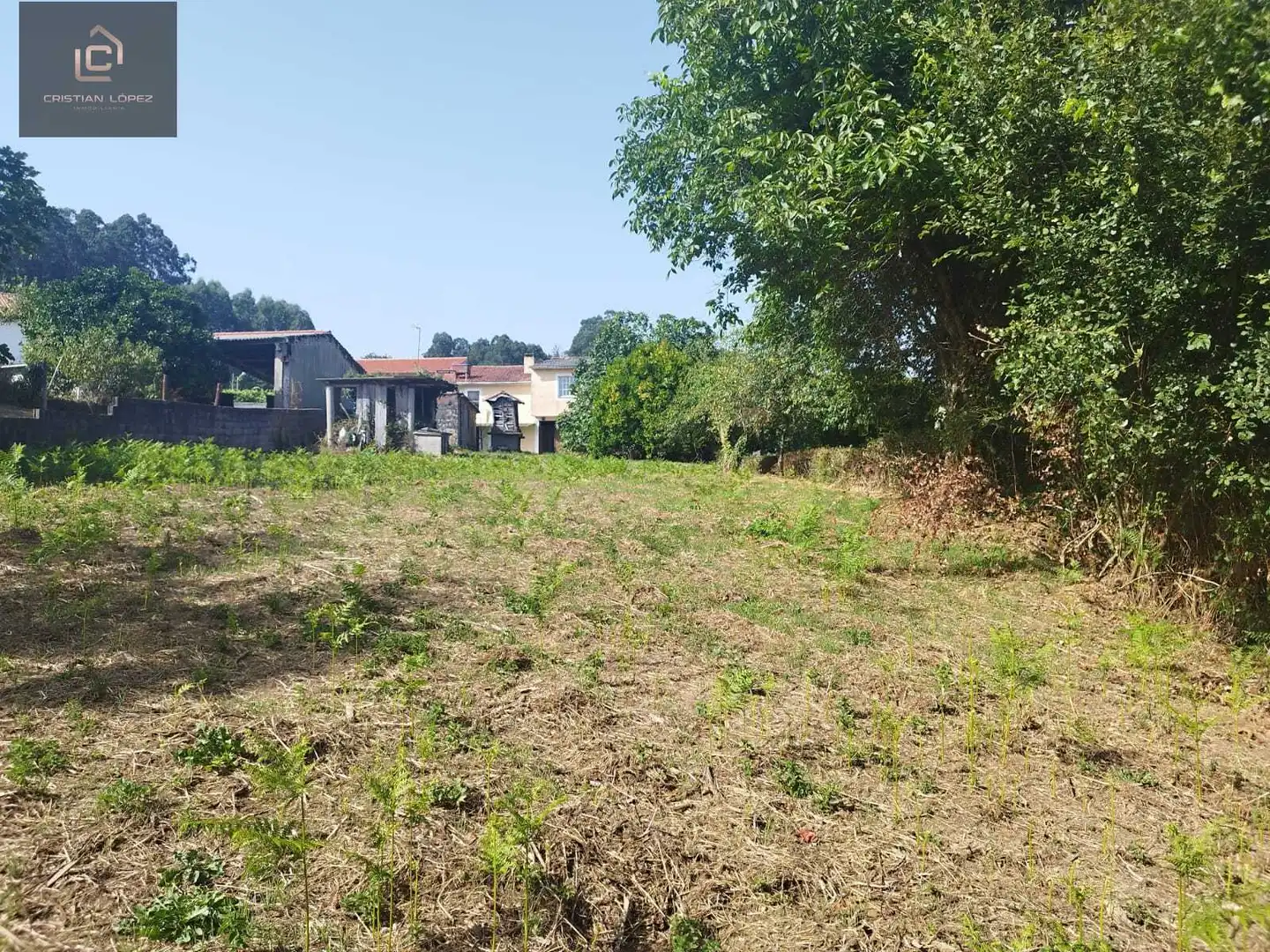 Houses for sale in Abegondo  with Private garden and Storage room