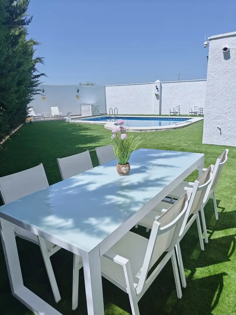 Terrace of Ground floor for sale in San Javier  with Air Conditioner