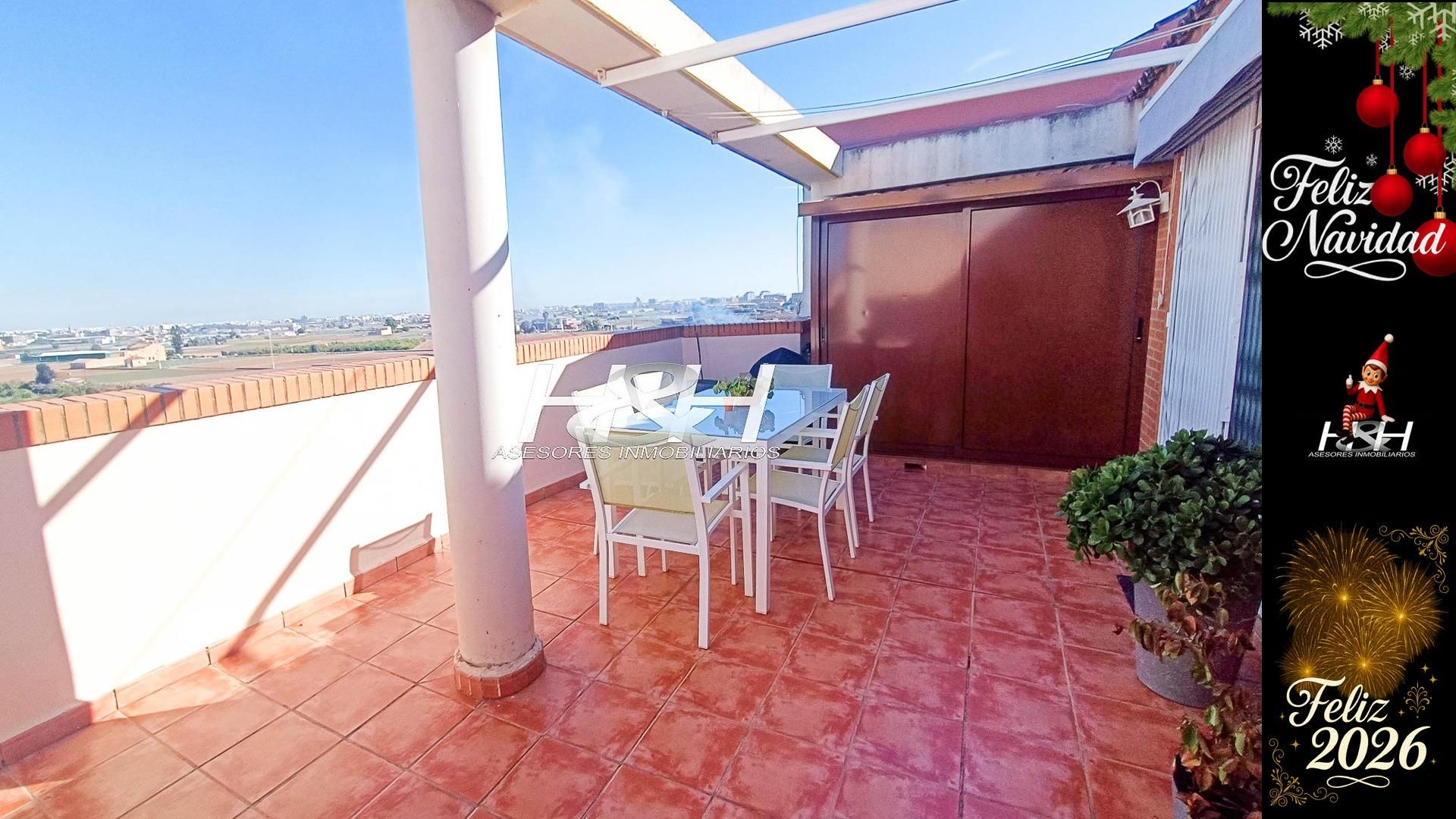 Àtic en venda a El Castell