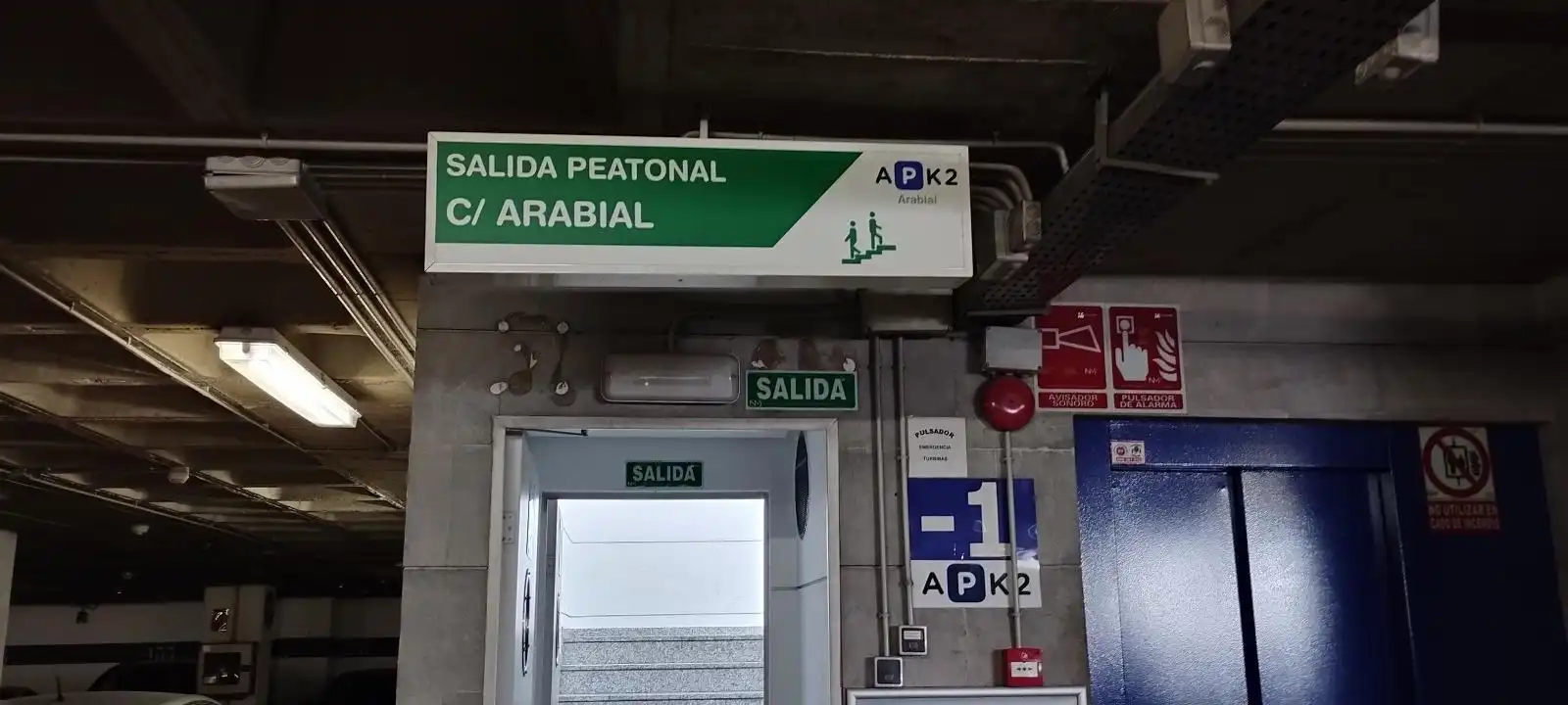 Aparcament en venda a Ronda, imagen 5